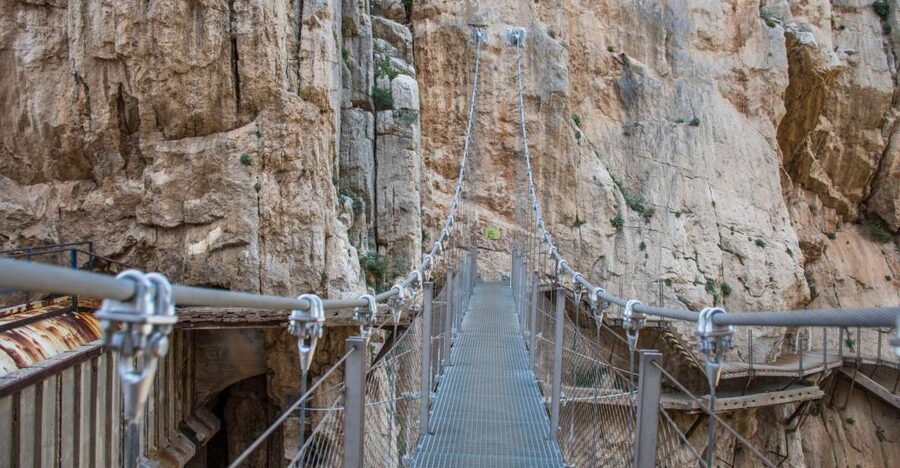 From Granada: Caminito Del Rey Day Trip - Why the Caminito del Rey is worth your Granada day