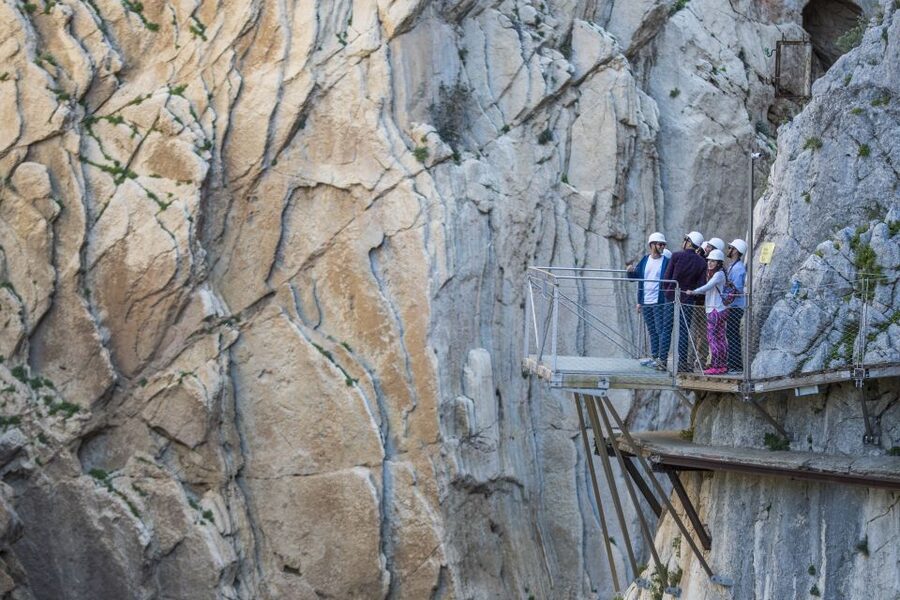 From Granada: Caminito Del Rey Day Trip - How the timing works from start to finish