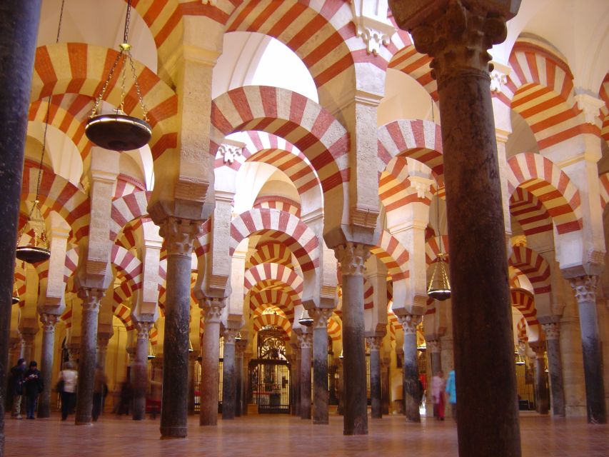 From Granada: Córdoba Day Trip with Mezquita Guided Tour - FAQ