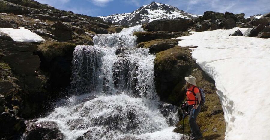 From Granada: Sierra Nevada Guided Day Trip - Reaching more than 2,600 meters