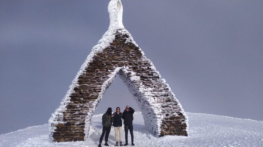 From Granada: Sierra Nevada Guided Day Trip - The ski resort area and off-road route