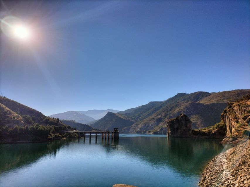 From Granada: Sierra Nevada Guided Day Trip - Streams, waterfalls, and snow tunnels