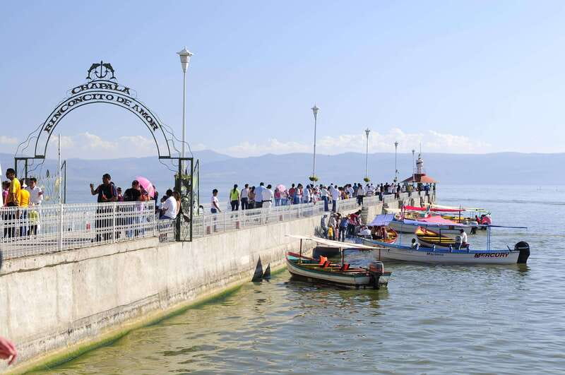 From Guadalajara: Enchanting Lake Chapala & Ajijic Day Trip - Key points to know before you book
