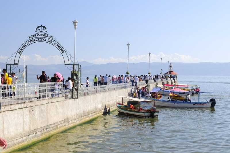 From Guadalajara: Enchanting Lake Chapala & Ajijic Day Trip - Lunch, a boat cruise, and Jocotepec