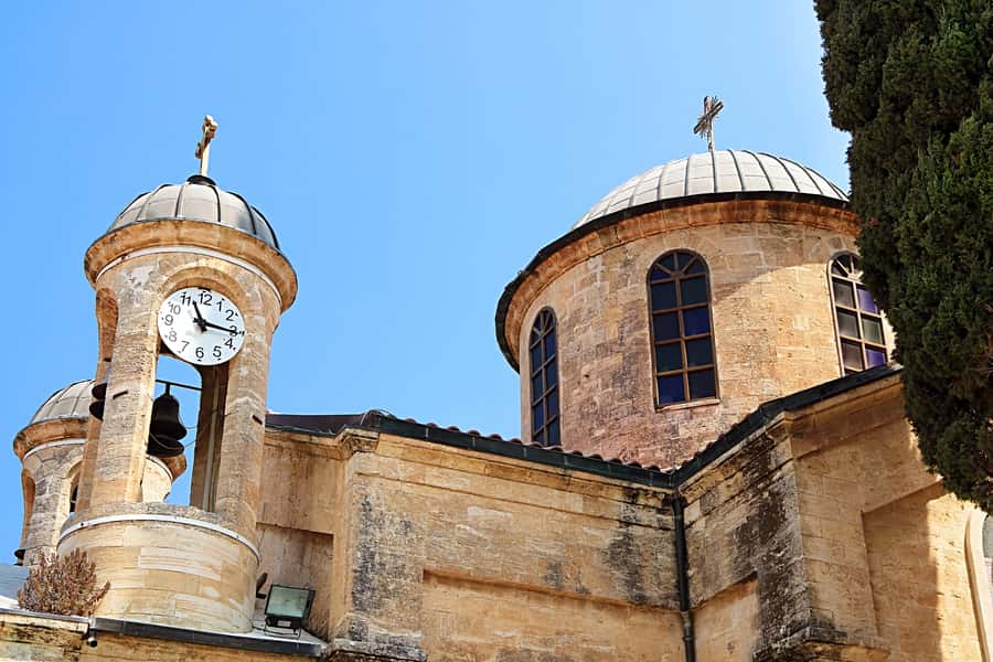 From Haifa: Guided Day Trip to Nazareth and Sea of Galilee - Cana and the Road to the Sea of Galilee