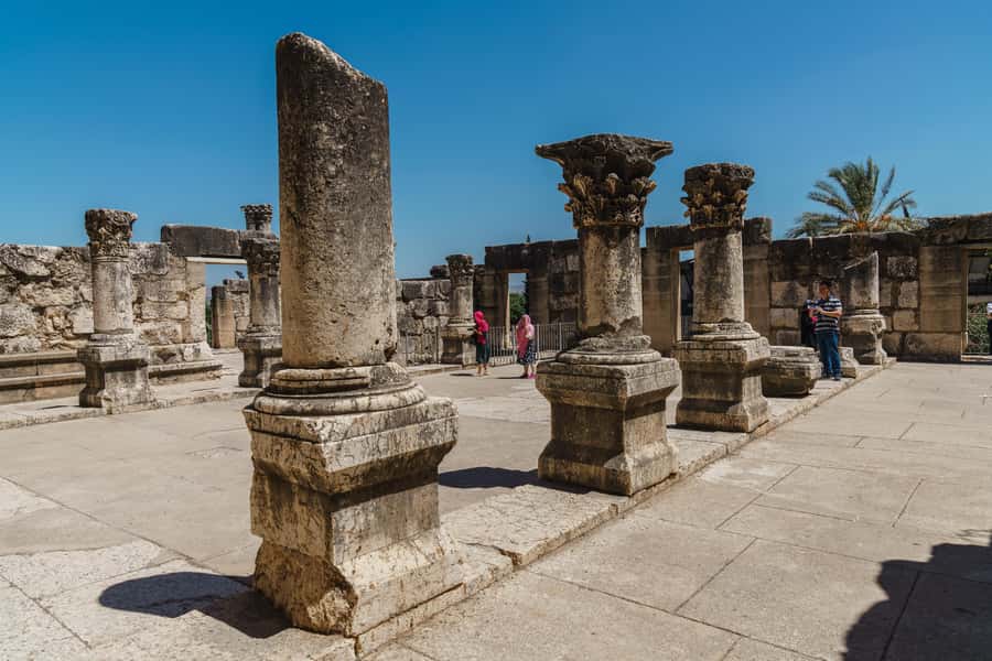 From Haifa: Guided Day Trip to Nazareth and Sea of Galilee - Tabgha and the Five Loaves