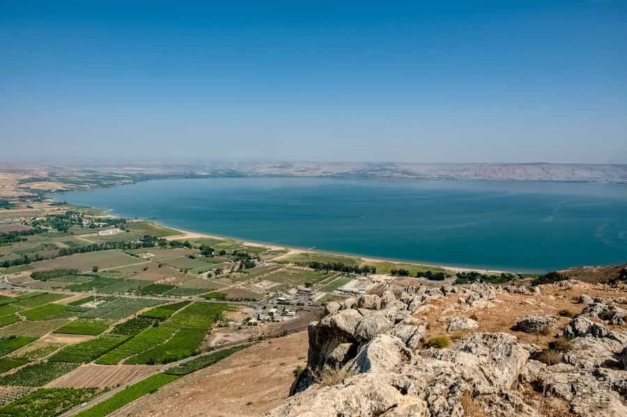 From Haifa: Guided Day Trip to Nazareth and Sea of Galilee - Guides, Language, and Group Pace