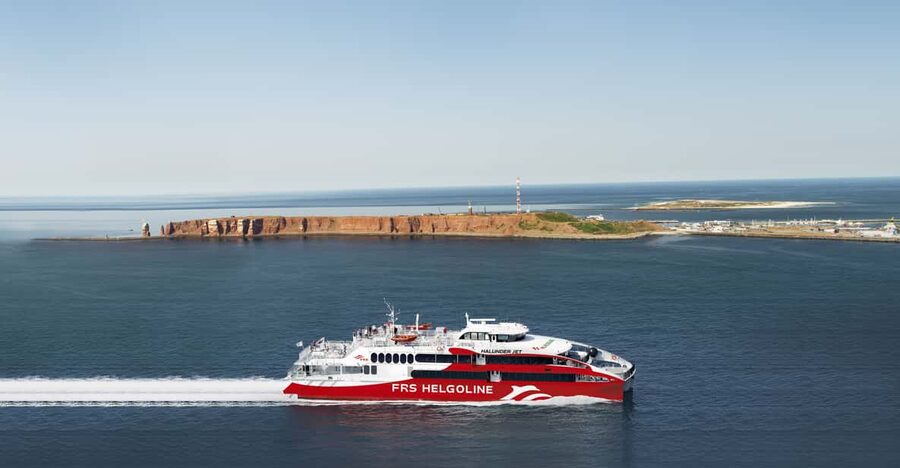 From Hamburg, Brunsbüttel or Cuxhaven: Day Trip to Helgoland - Why Heligoland Makes a Worthwhile Day Trip
