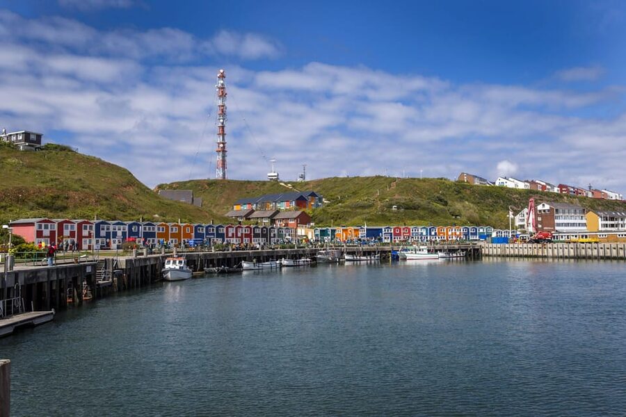 From Hamburg, Brunsbüttel or Cuxhaven: Day Trip to Helgoland - Cancellation and Booking Details