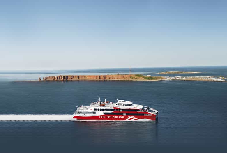 From Hamburg, Brunsbüttel or Cuxhaven: Day Trip to Helgoland - Who Will Enjoy This Best?