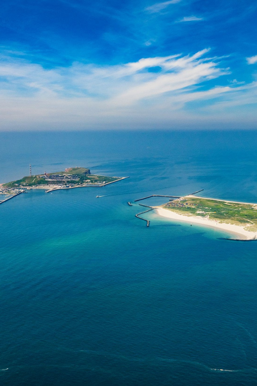 From Hamburg, Brunsbüttel or Cuxhaven: Day Trip to Helgoland - The 3.5-Hour Catamaran Ride to Heligoland