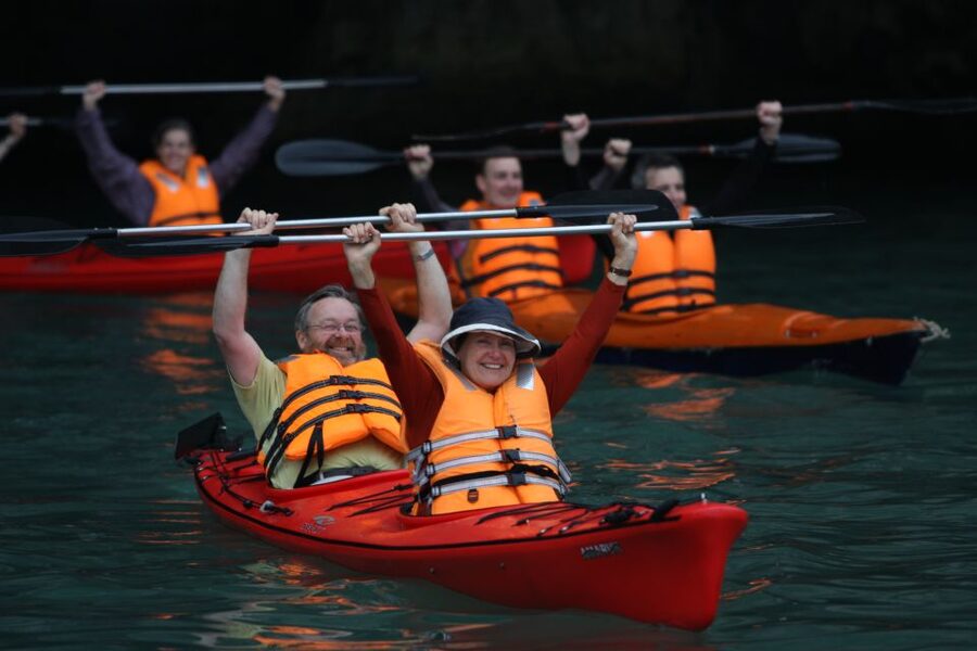From Hanoi: Halong day trip, Route 2, 6hours, Small group - Key points to know before booking