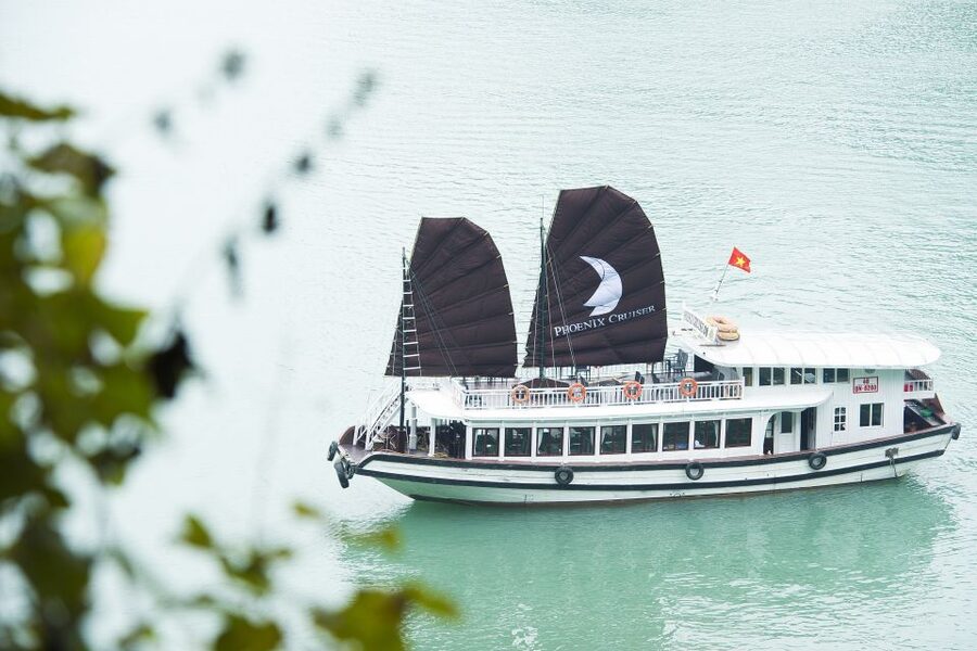 From Hanoi: Halong day trip, Route 2, 6hours, Small group - The long ride from Hanoi to Tuan Chau