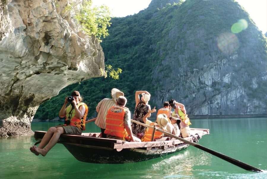 From Hanoi: Halong day trip, Route 2, 6hours, Small group - Is $56 a fair price?