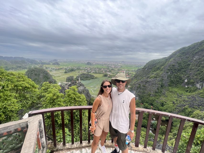 From Hanoi: Hoa Lu, Mua Cave and Tam Coc Full-Day Trip - Should you book it?