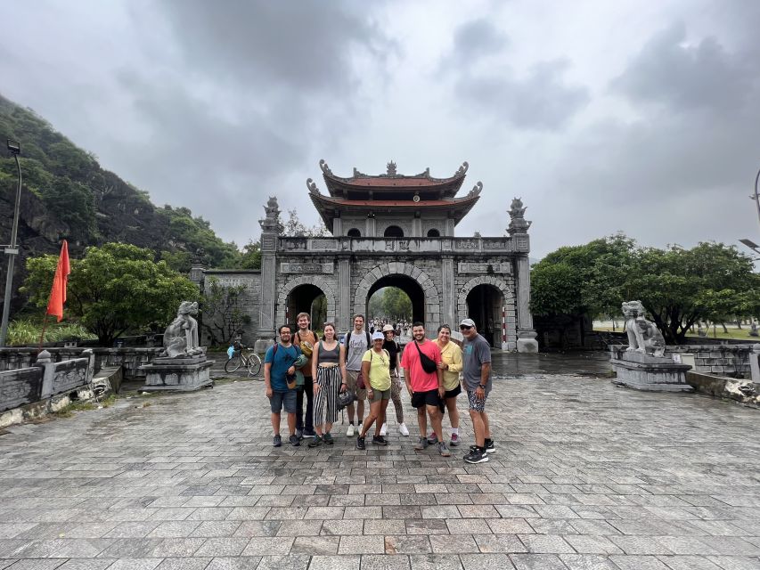 From Hanoi: Hoa Lu, Mua Cave and Tam Coc Full-Day Trip - Guides who shape the day