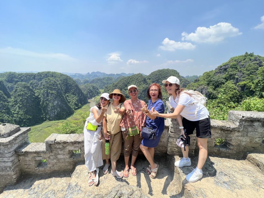From Hanoi: Hoa Lu, Mua Cave and Tam Coc Full-Day Trip - Who should book this $45 tour