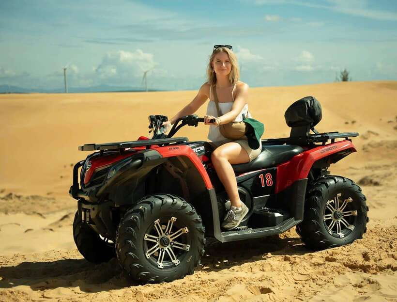 From HCM: Mui Ne Day Trip with Fairy Stream and Sand Dunes - What this Mui Ne tour is really like