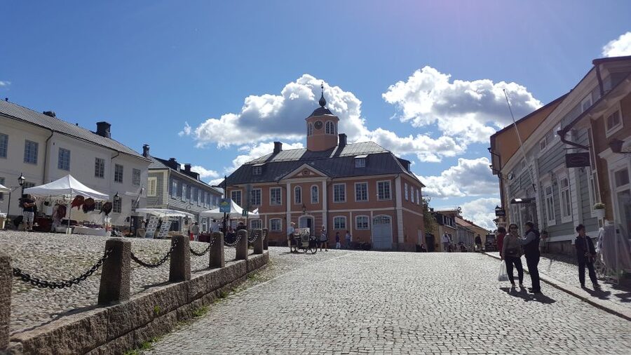 From Helsinki: Porvoo Guided Day Trip with Transportation - Why Porvoo makes a good half-day from Helsinki