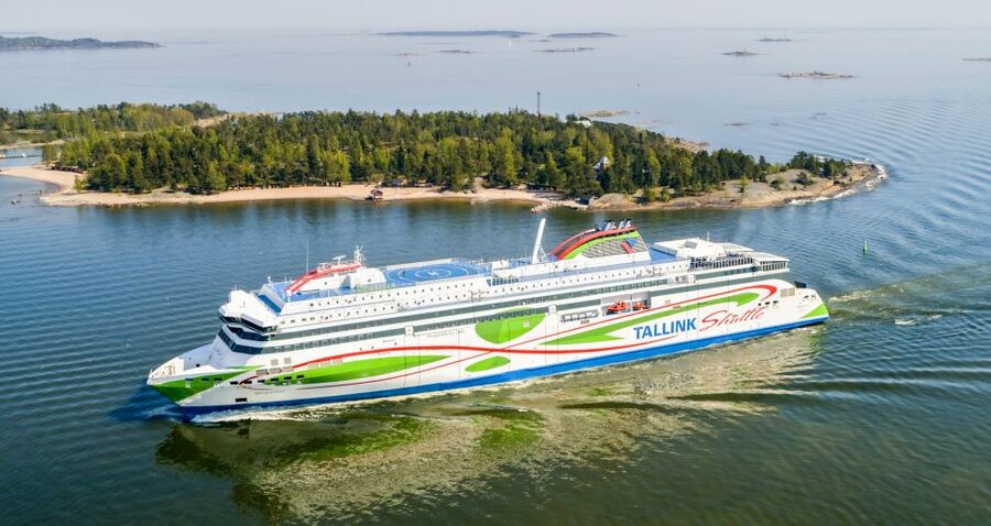 From Helsinki: Return Day Trip Ferry Ticket to Tallinn - Arriving at Tallinn’s D-Terminal