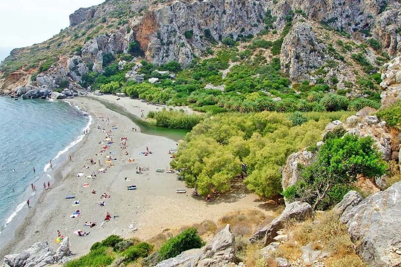 From Herakleion: Day Trip to Preveli Palm River Beach - Why Preveli is worth the long ride