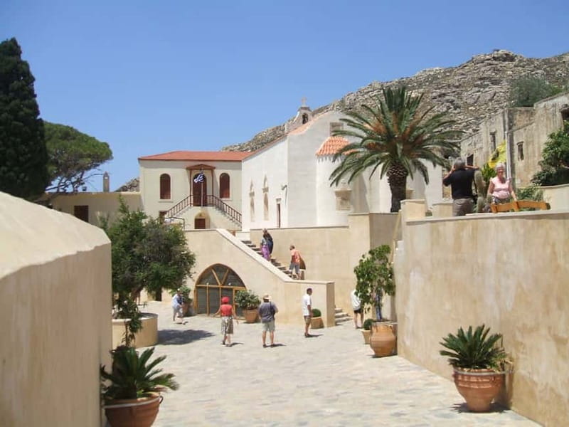 From Herakleion: Day Trip to Preveli Palm River Beach - How the timing works