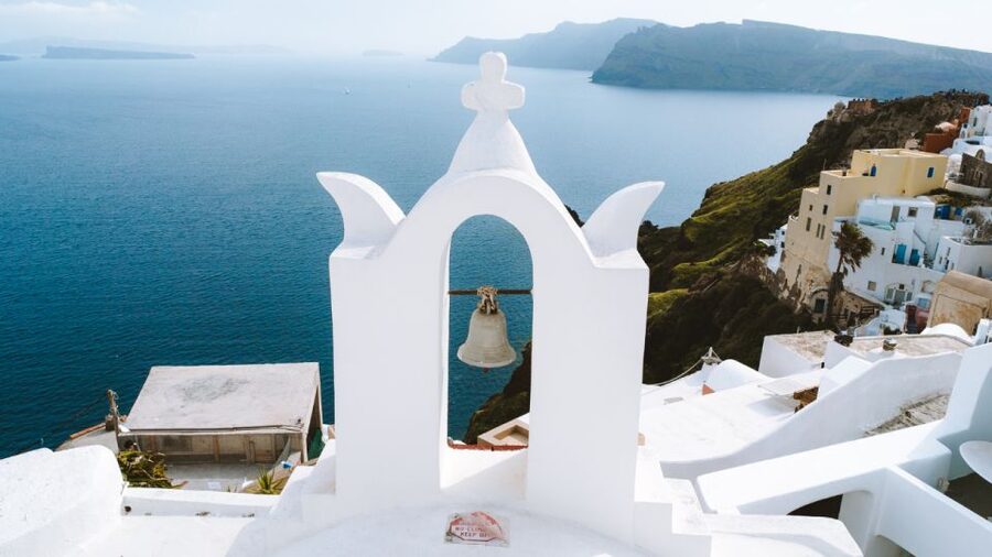 From Heraklion/Crete: Santorini Island Guided Day Trip - The real appeal of a Santorini day trip from Crete