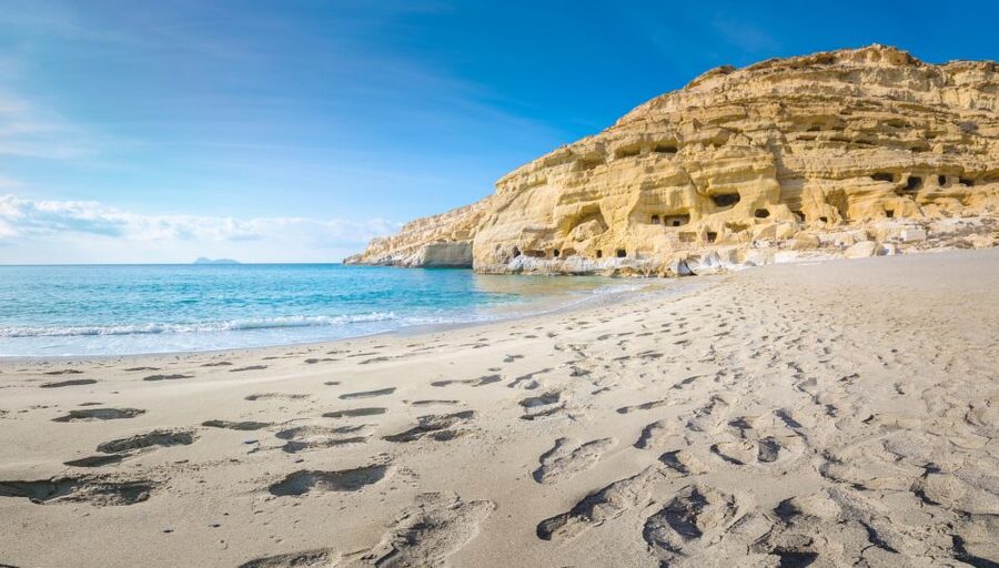 From Heraklion: Day Trip to Matala Hippie Beach and Caves - Who will enjoy this Matala excursion