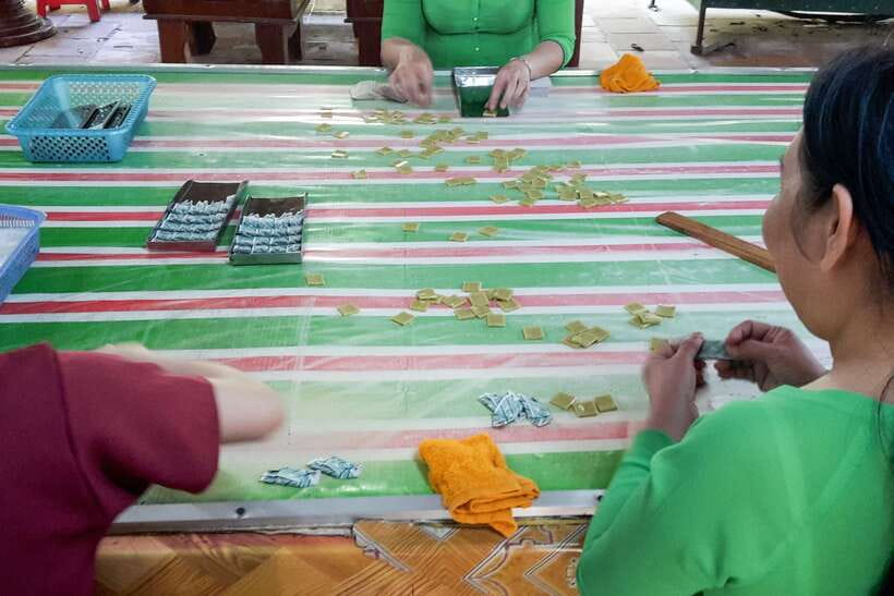 From Ho Chi Minh: Mekong Delta Small Group Day Trip - Mỹ Tho marina and the first river boat