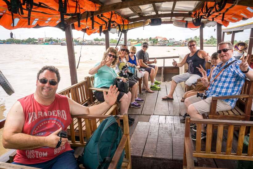 From Ho Chi Minh: Mekong Delta Small Group Day Trip - Four islands and the narrow canals