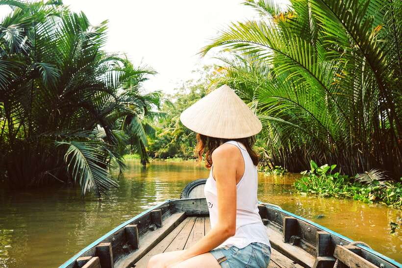 From Ho Chi Minh: Mekong Delta Small Group Day Trip - Lunch in Tân Thạch and what to expect on the plate