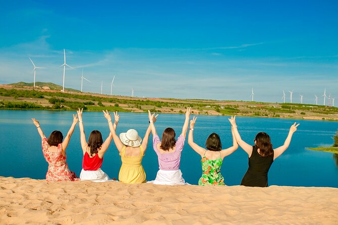 From Ho Chi Minh To Mui Ne Best Day Trip | Sunset Tour - The fishing village and beach road
