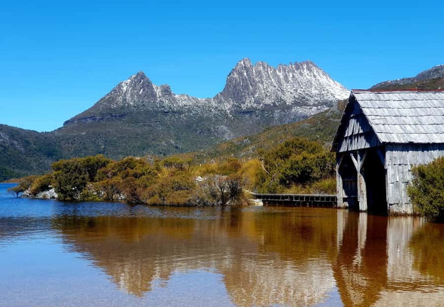 From Hobart: Active Day Trip to Cradle Mountain - Why this is the practical way to reach Cradle Mountain from Hobart