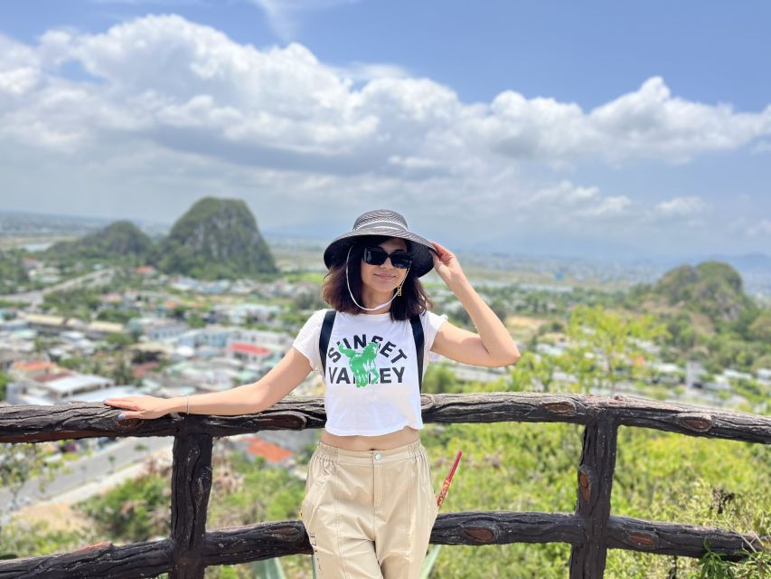 From Hoi An: Marble Mountains and My Son Sanctuary Day Trip - Who should book this tour