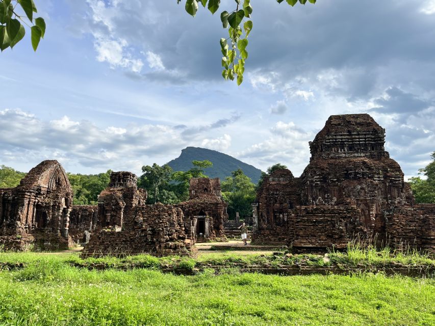 From Hoi An: Marble Mountains and My Son Sanctuary Day Trip - Huyen Khong, Tang Chon, and Am Phu Cave
