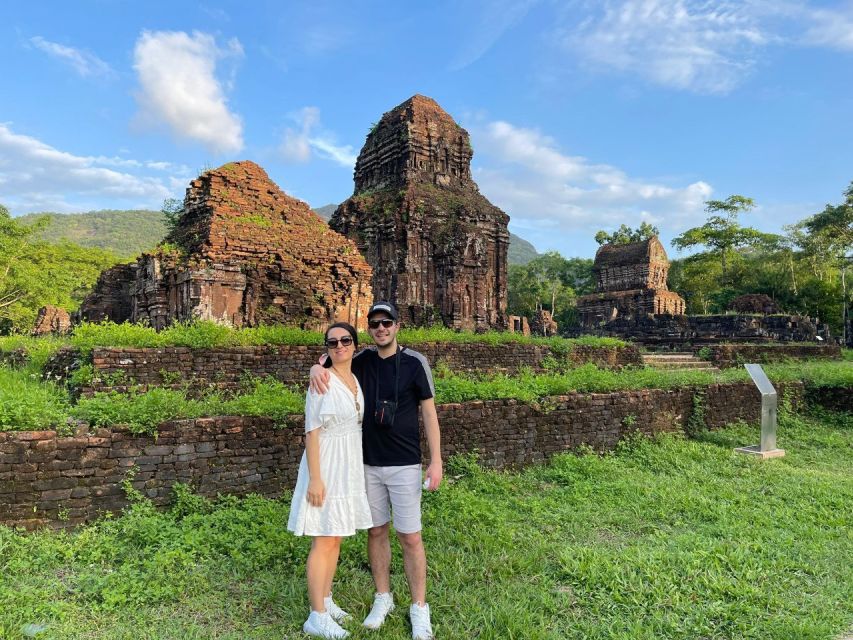 From Hoi An: Marble Mountains and My Son Sanctuary Day Trip - The road to My Son Sanctuary
