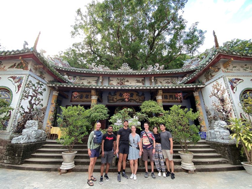 From Hoi An: Marble Mountains and My Son Sanctuary Day Trip - Two hours among the ruins at My Son