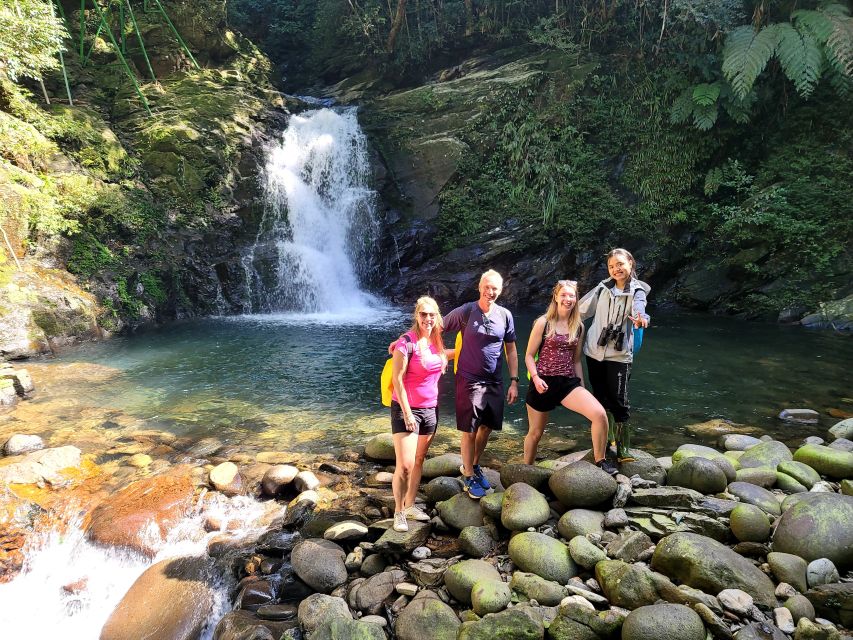 From Hue: Bach Ma National Park Hiking Day Trip with Pickup - Picnic lunch with mountain views