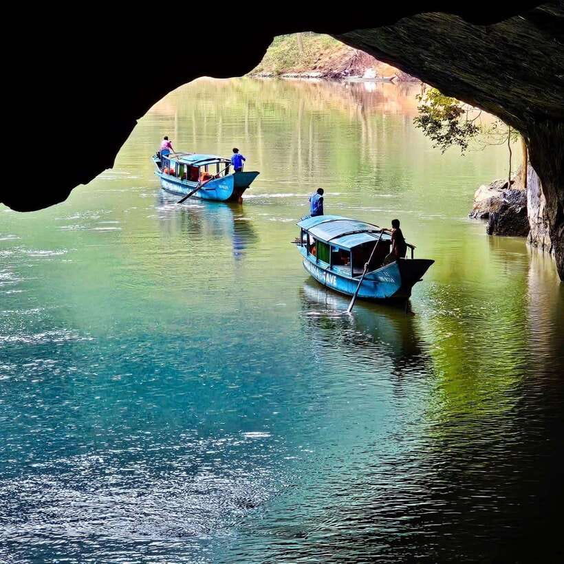 From Hue: Phong Nha Cave & Paradise Cave Full-Day Trip - Key points at a glance
