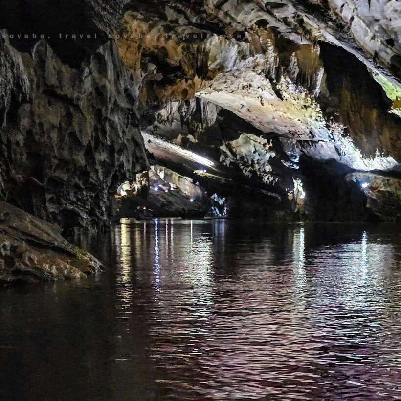 From Hue: Phong Nha Cave & Paradise Cave Full-Day Trip - Inside Phong Nha Cave