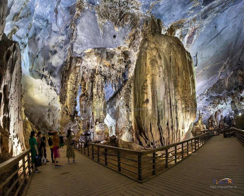 From Hue: Phong Nha Cave & Paradise Cave Full-Day Trip - What the $76 price really covers