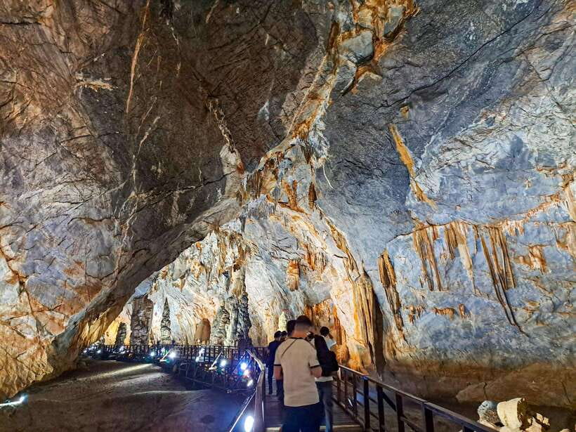 From Hue: Phong Nha Cave & Paradise Cave Full-Day Trip - Who should book this cave tour