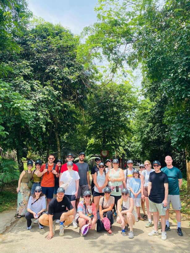 From Hue: Phong Nha Cave & Paradise Cave Full-Day Trip - Paradise Cave and the climb to the entrance