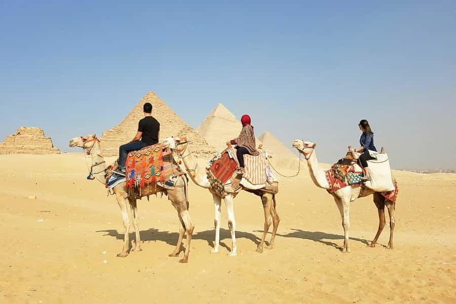 From Hurghada: 2-Day Trip to Cairo by Plane - Why flying from Hurghada makes sense