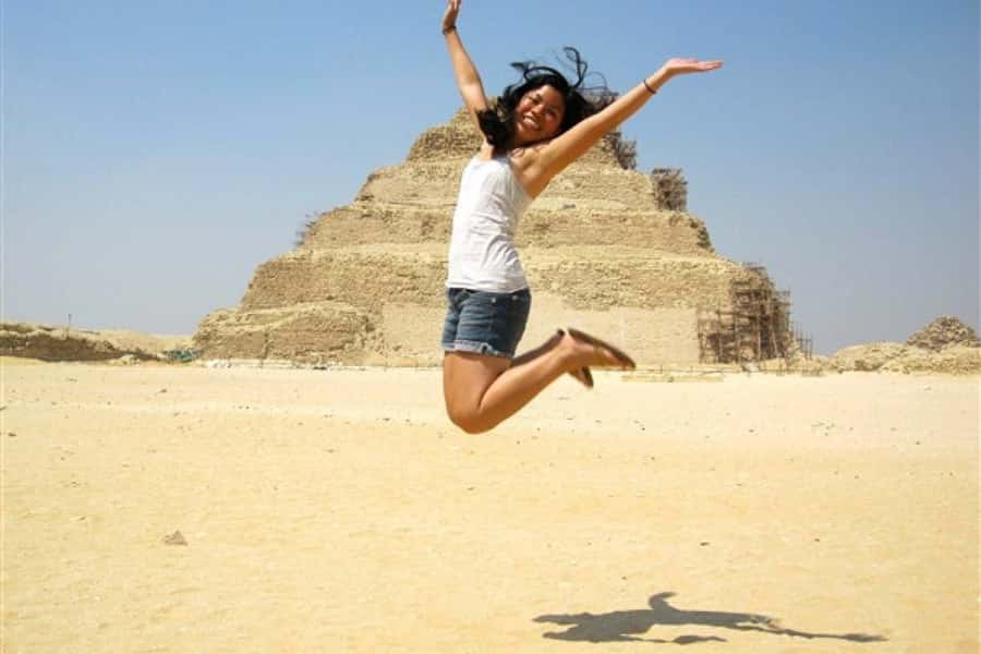 From Hurghada: 2-Day Trip to Cairo by Plane - How the guides and drivers affect the experience