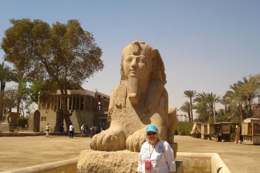 From Hurghada: 2-Day Trip to Cairo by Plane - A Cairo hotel night that breaks up the pace