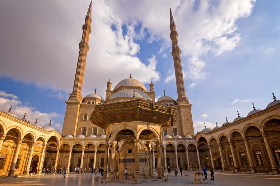 From Hurghada: 2-Day Trip to Cairo by Plane - Khan El Khalili, Cairo’s best shopping stop