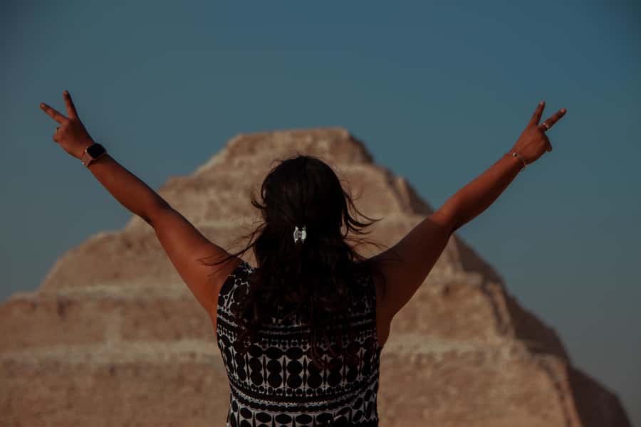 From Hurghada: 2-Day Trip to Cairo by Plane - The Sphinx and the Valley Temple