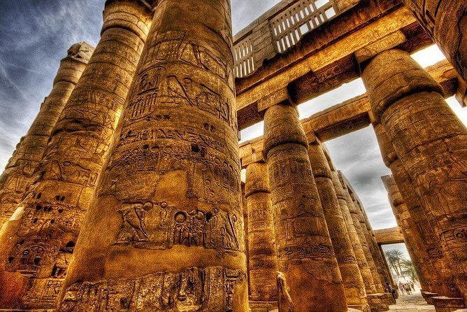 From Hurghada:Day Trip to Luxor and Valley of the Kings - The Valley of the Kings and the Tutankhamun question