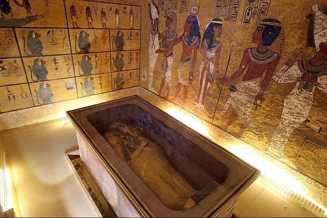 From Hurghada:Day Trip to Luxor and Valley of the Kings - Hatshepsut’s temple and a remarkable royal story